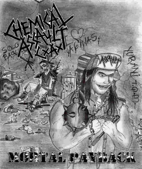 Chemical Assault (COL) : Mortal Payback Chemical Assault (COL) : Mortal Payback